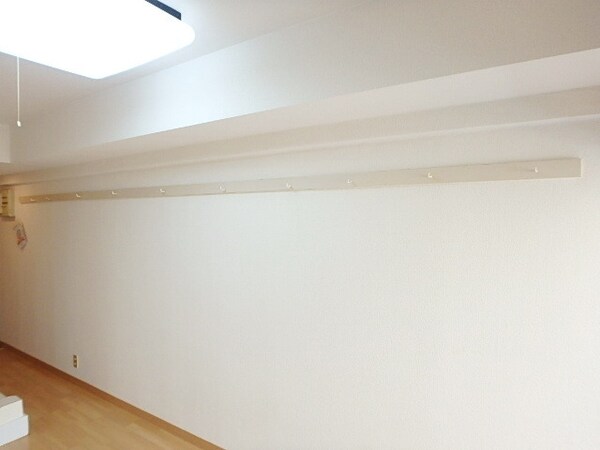 その他(フック付レール)