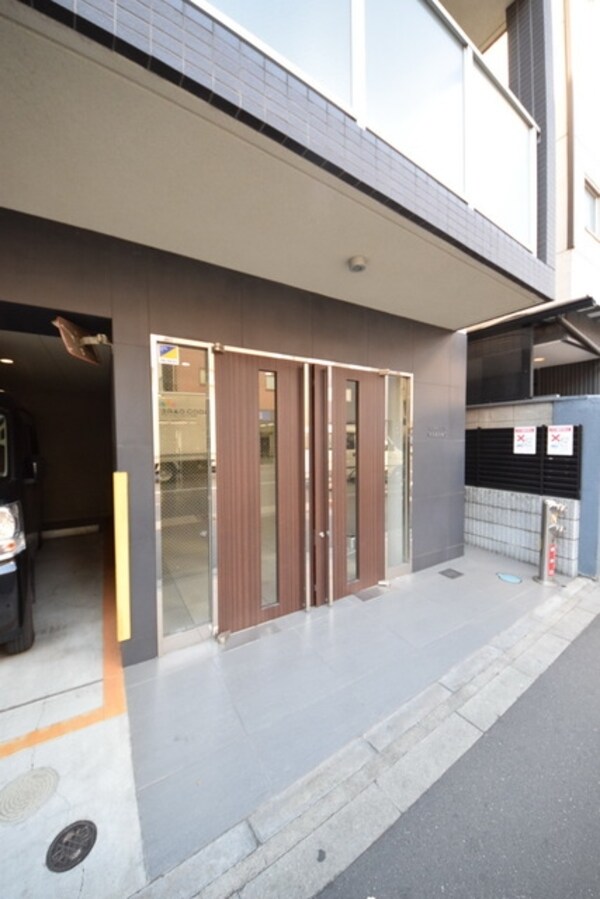 エントランス(☆お問い合わせはお早めに☆)