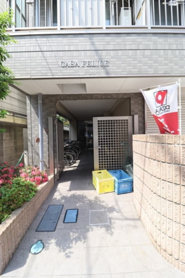 エントランス(★お問い合わせはタウンハウジングまで★)