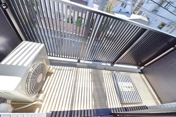 設備(★バルコニー★)