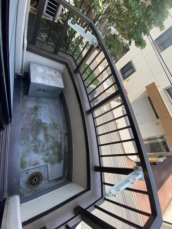 バルコニー(バルコニー)