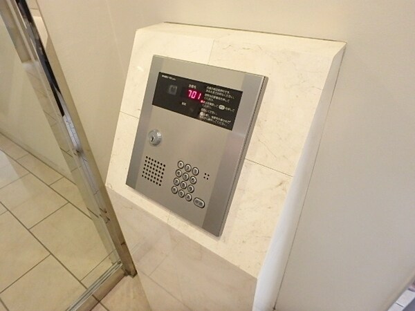 セキュリティ(オートロック)