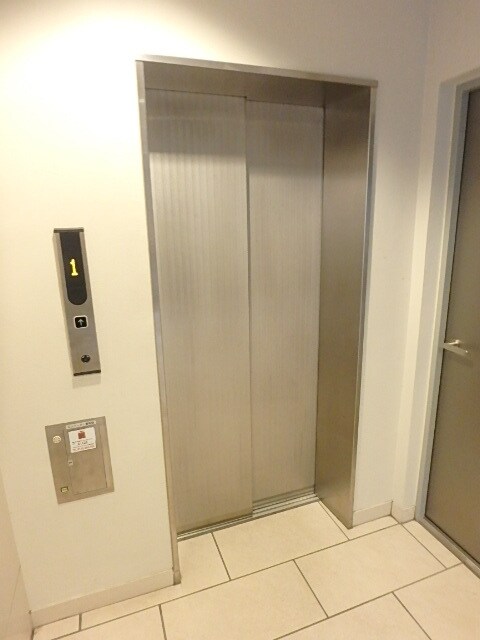 共有部分(エレベーター)