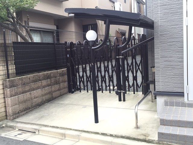 内観写真