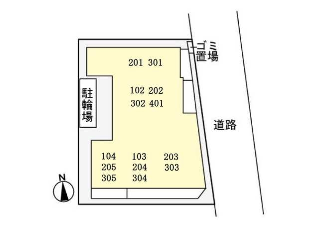 内観写真