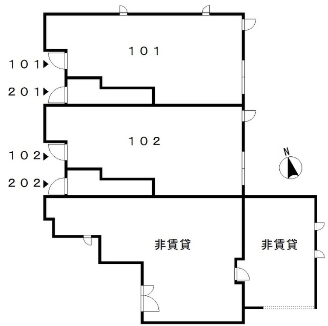 内観写真