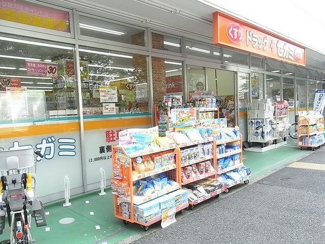 ドラッグセガミ練馬店