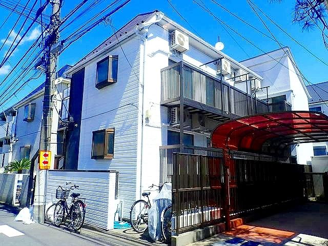 外観写真