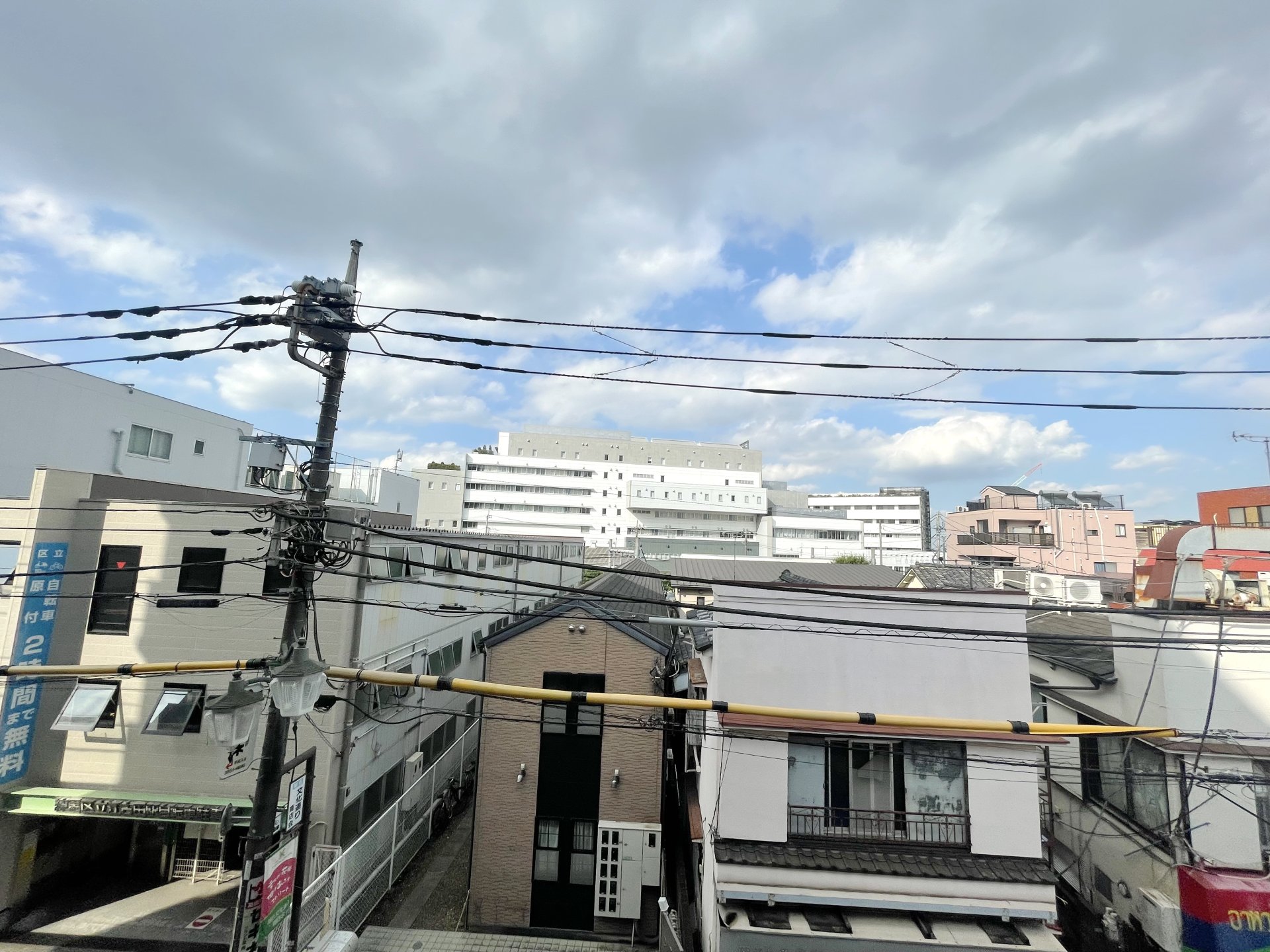 内観写真