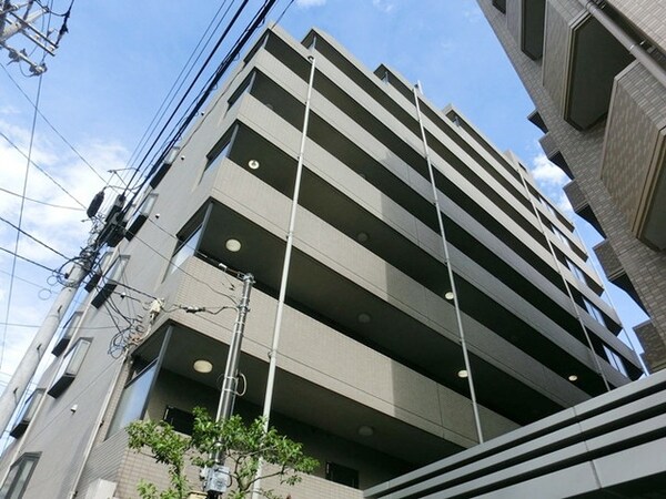 外観(人気の分譲マンションです！)