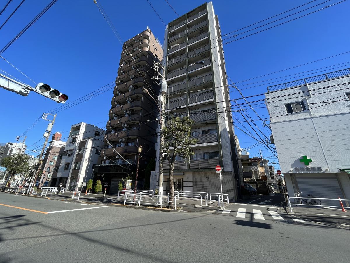 外観写真