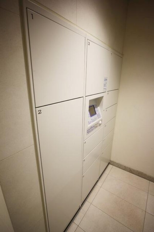 共有部分(☆宅配BOXがございます☆)