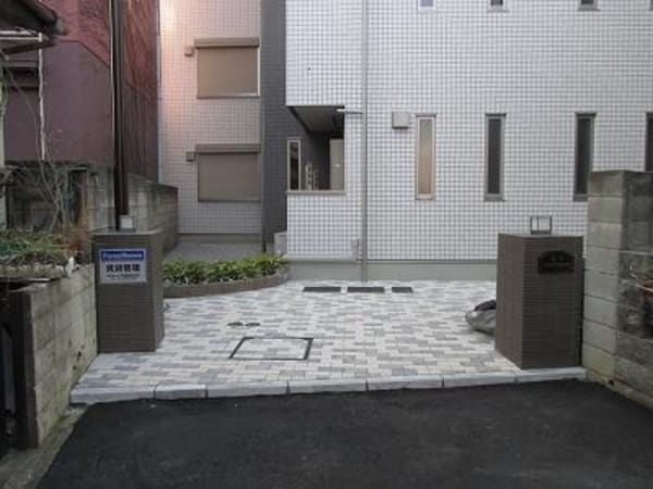 エントランス(★建物入口★)