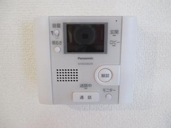設備(★インターホン★)