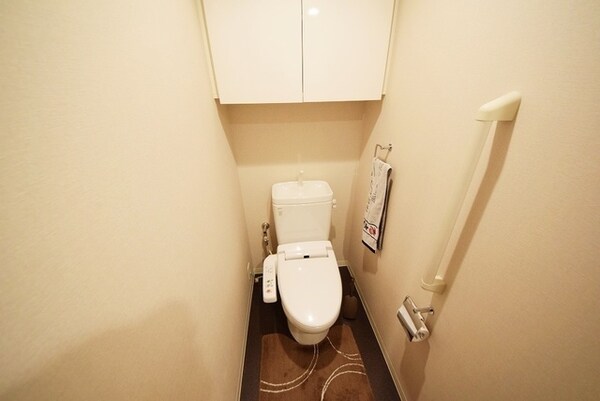 トイレ(★同物件・別室参考画像★)