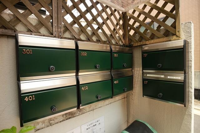 物件内観写真6　(★メールボックス★)