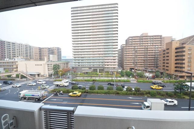 物件内観写真13　(☆バルコニーから見た景色☆)