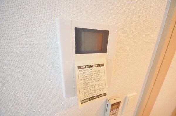 セキュリティ(★安心のモニター付きインターホン★)