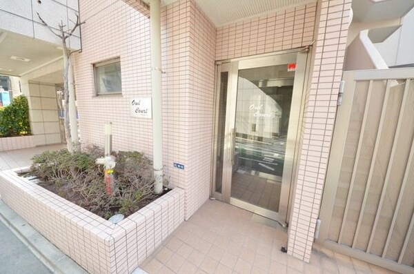 エントランス(★建物入口★)
