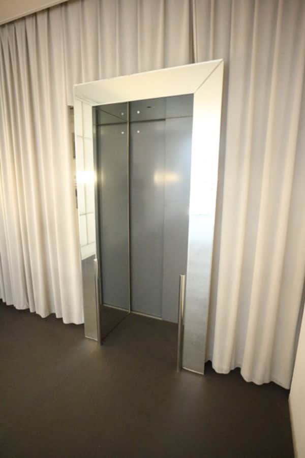 共有部分(☆エレベーターは建物入って奥側にございます☆)