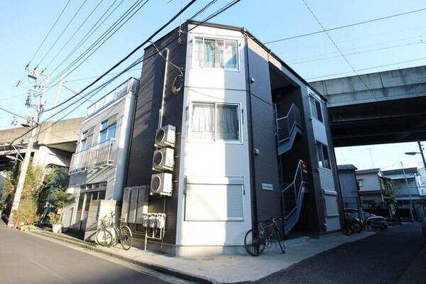 外観(★大井町も悠々徒歩圏内です★)