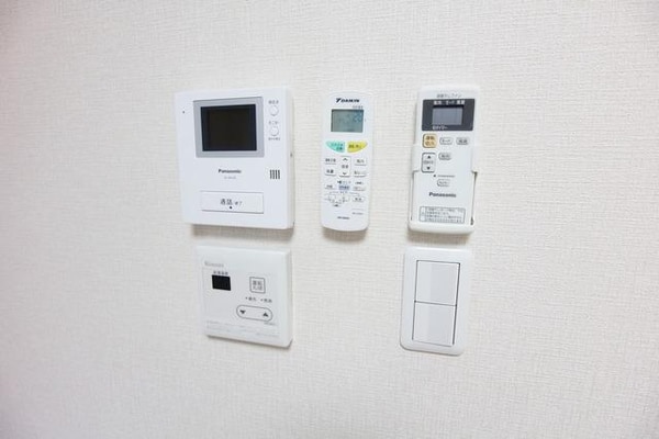 セキュリティ(☆来客もこちらで確認ができます☆)