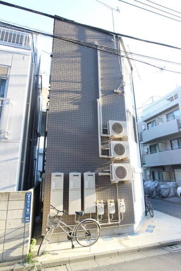 外観(★最寄の鮫洲駅までは徒歩５分★)