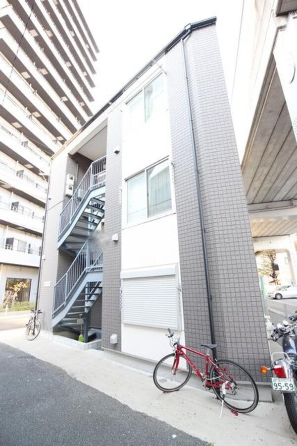 外観(★大井町も悠々徒歩圏内です★)