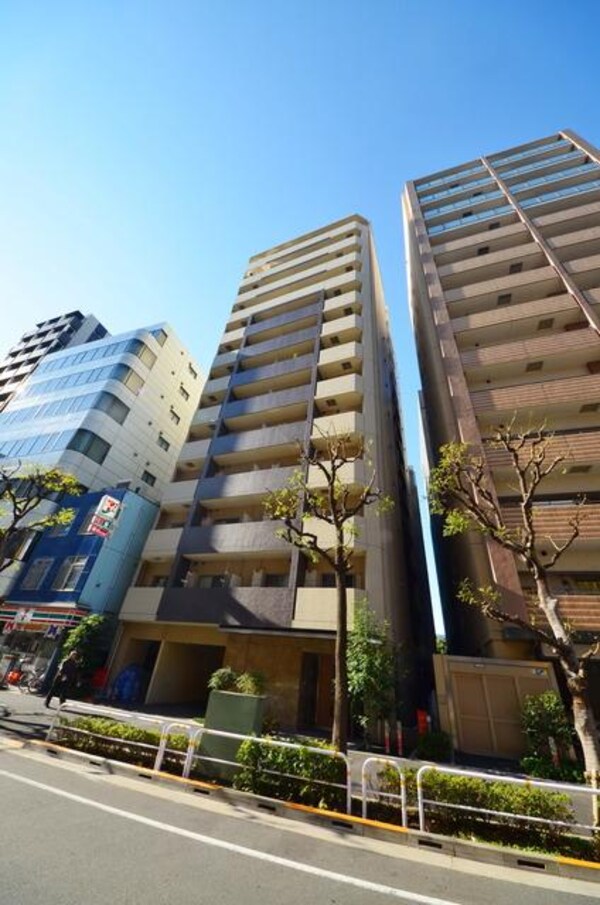 外観(★大森駅までフラットアプローチ★)