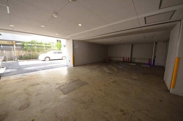 駐車場(★愛車はこちらに♪★)