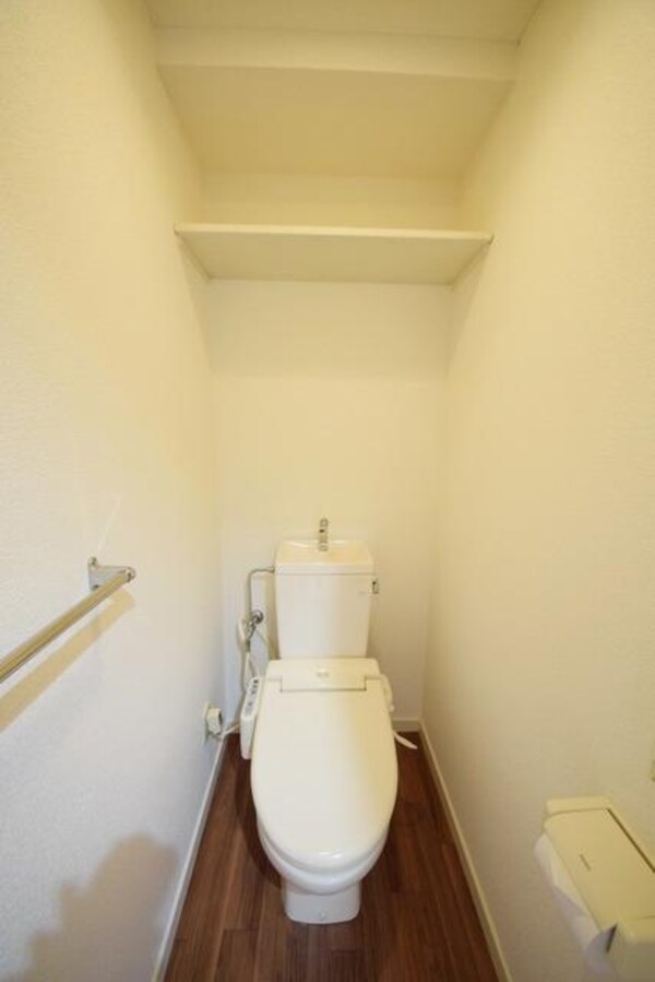 トイレ(★バス・トイレ別のお部屋です。★)