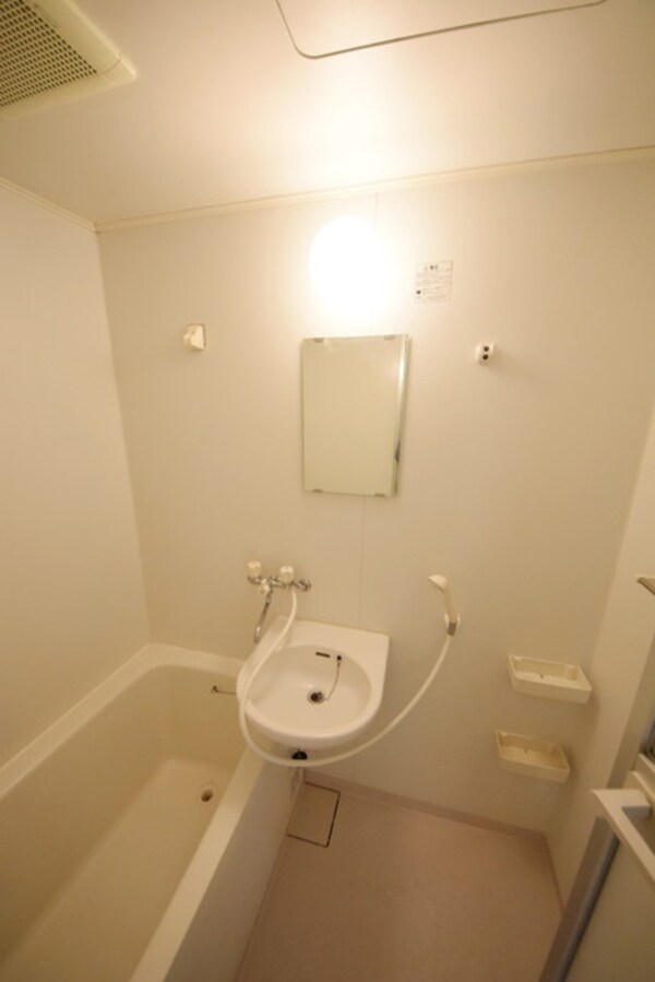 バス／シャワールーム等(★バス・トイレ別のお部屋です。★)