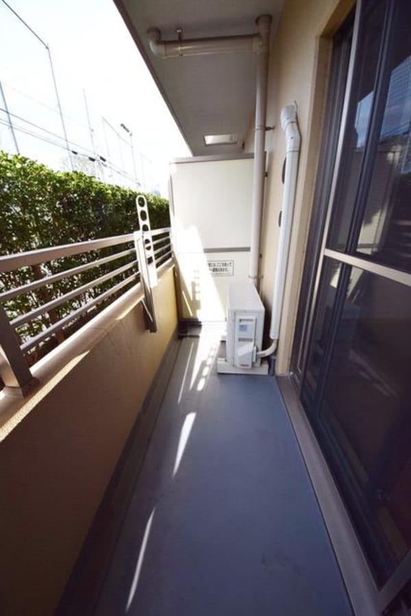 設備(★バルコニーです★)