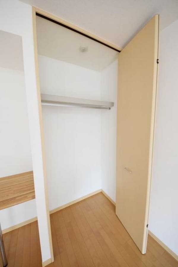 設備(★クローゼットです★)