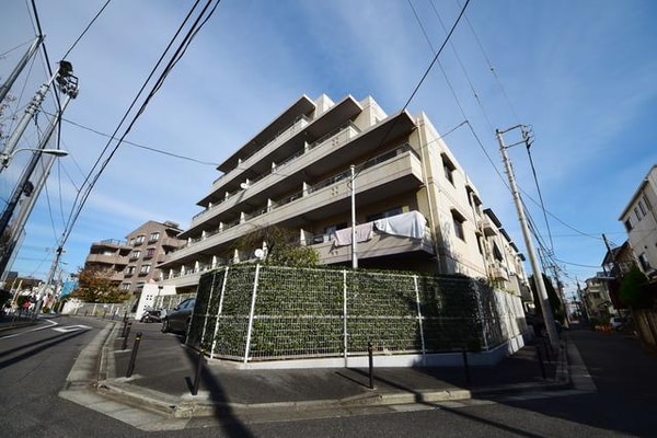 外観(★閑静な住宅街にあるお部屋です★)