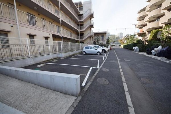 駐車場(★駐車場になります★)