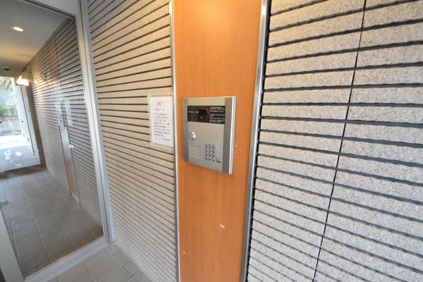 共有部分(★オートロックも完備してます★)