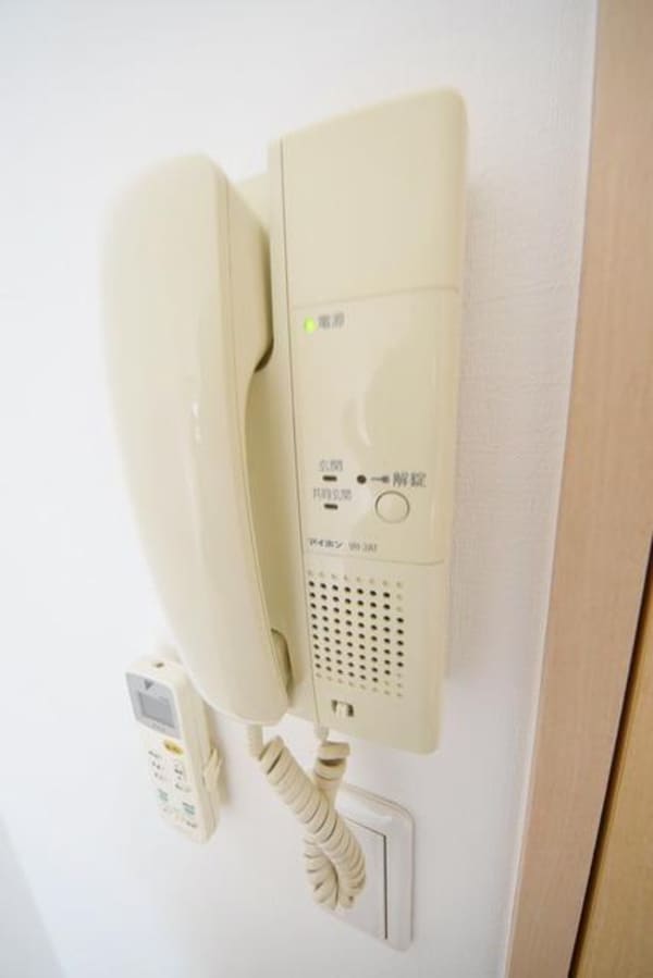 その他(★インターホンです★)