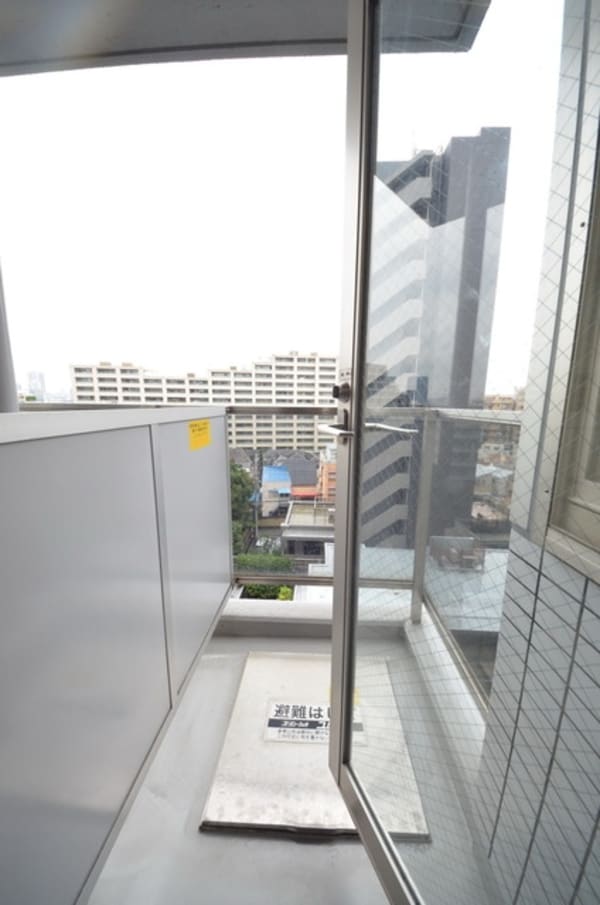 バルコニー(★別部屋参照)