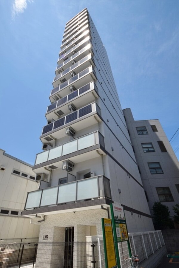外観(★設備充実の分譲賃貸マンション★)