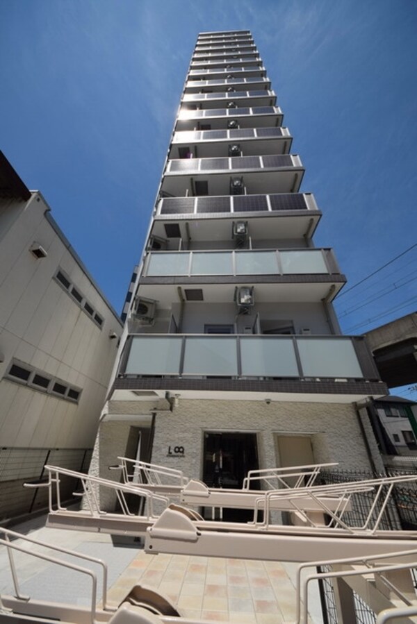 外観(★設備充実の分譲賃貸マンション★)