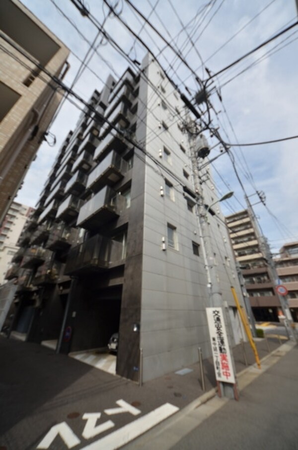 外観(★しっかりしたマンションタイプです★)