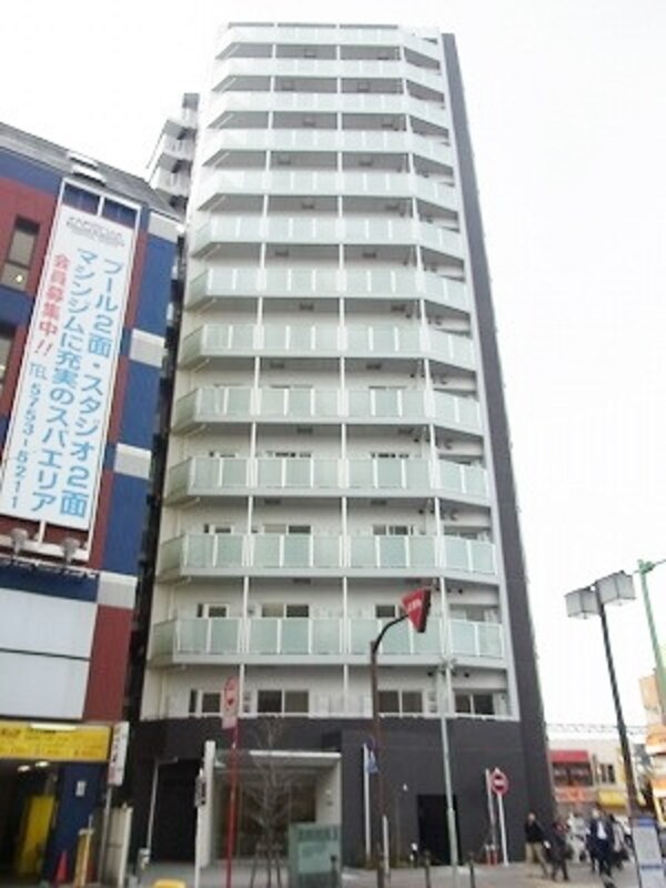 外観(★大森駅から徒歩２分★)