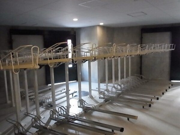 共有部分(★駐輪場完備★)