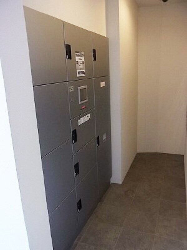 共有部分(★宅配BOX★)