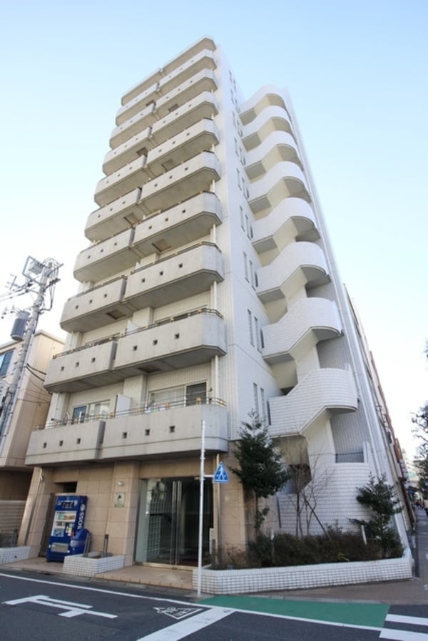 外観(☆高層階建てのマンションです☆)