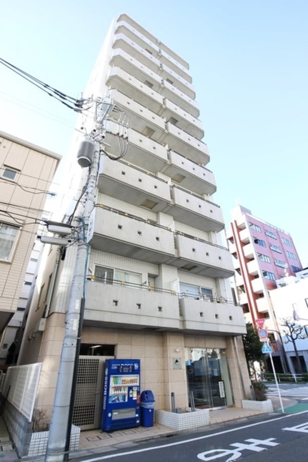 外観(☆高層階建てのマンションです☆)