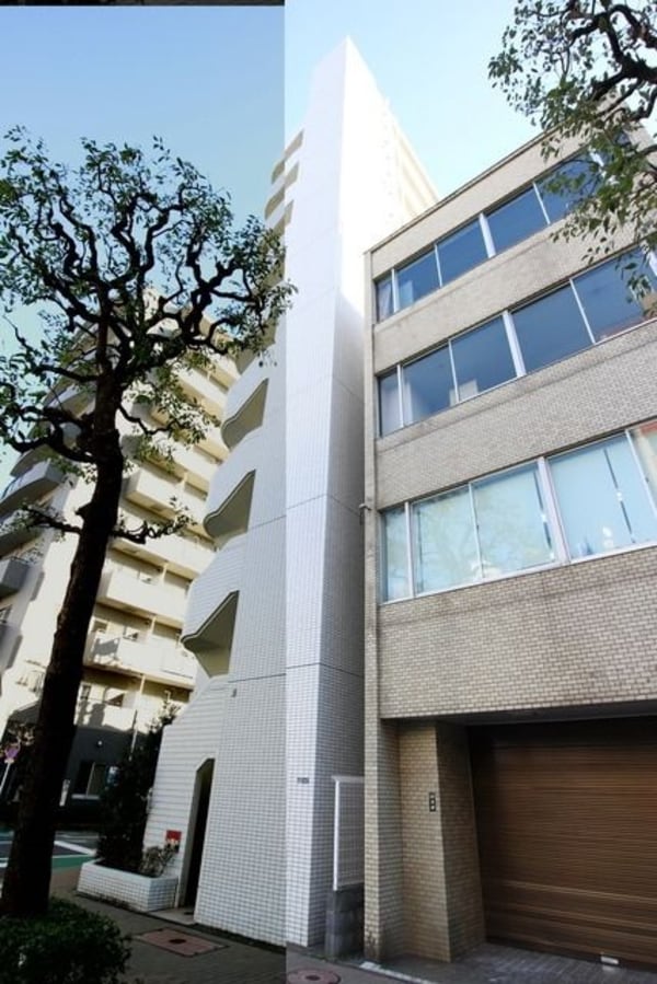 外観(☆高層階建てのマンションです☆)