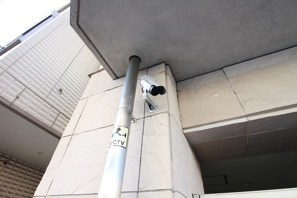 共有部分(☆防犯カメラが御座います☆)