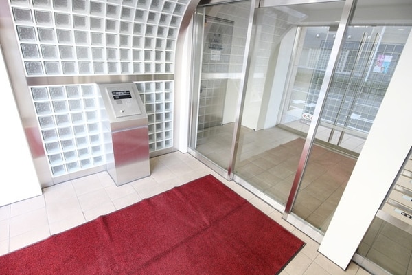 エントランス(☆建物エントランスです☆)